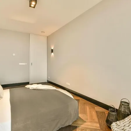 Appartement Comfort In The Heart Of Amsterdam