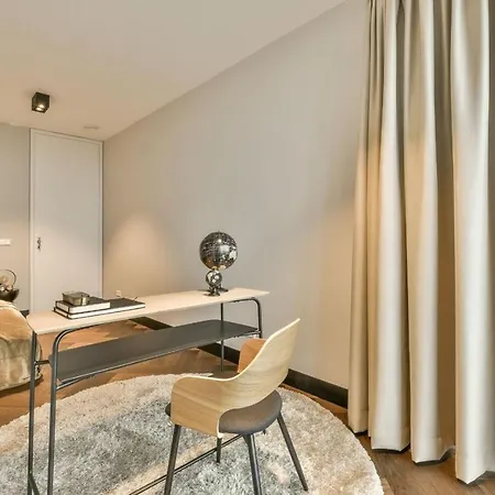 Appartement Comfort In The Heart Of Amsterdam