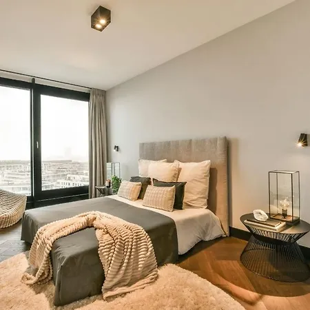 Apartament Comfort In The Heart Of Amsterdam